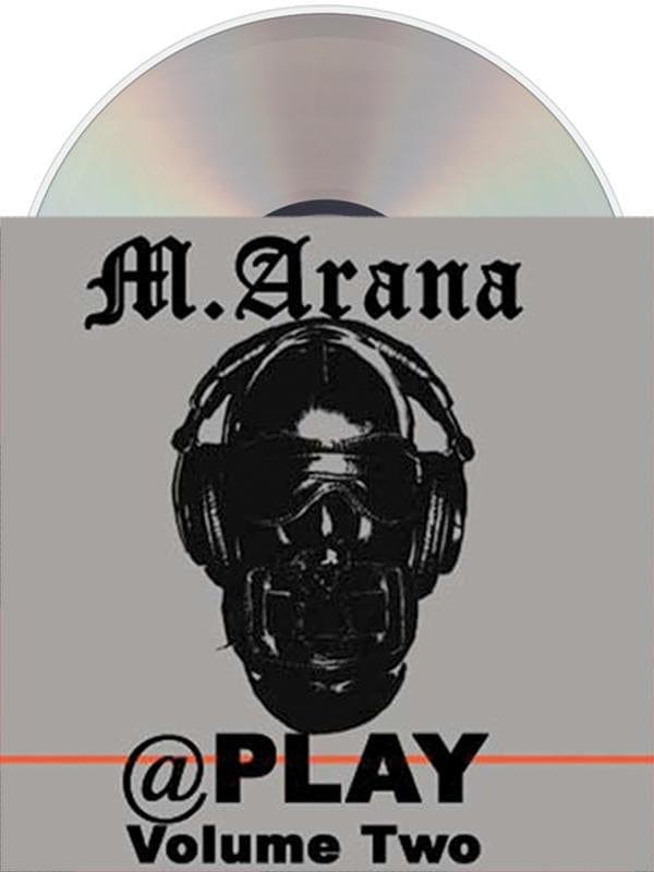 M.ARANA, <em>@PLAY VOL. 2</em>, DUNGEON MUSIC SERIES - FullKit.com