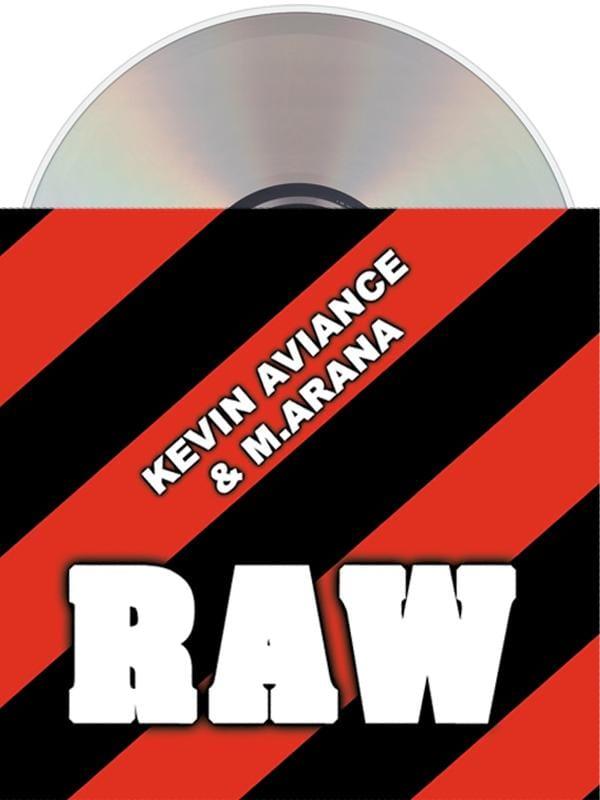 KEVIN AVIANCE & M.ARANA, <em>RAW</em> - FullKit.com