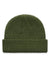 CABLE BEANIE ARMY GREEN - FullKit.com