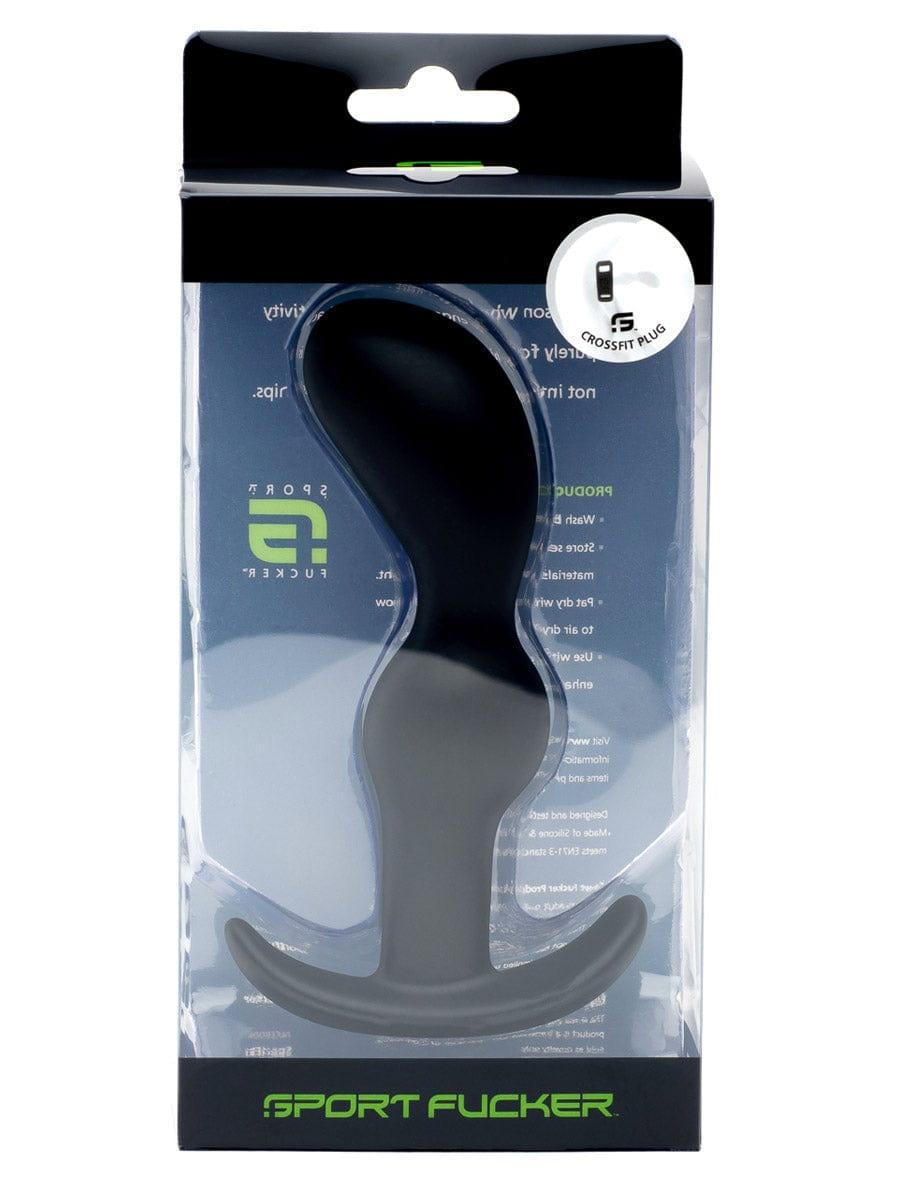 SPORT FUCKER CROSSFIT SILICONE PLUG - FullKit.com