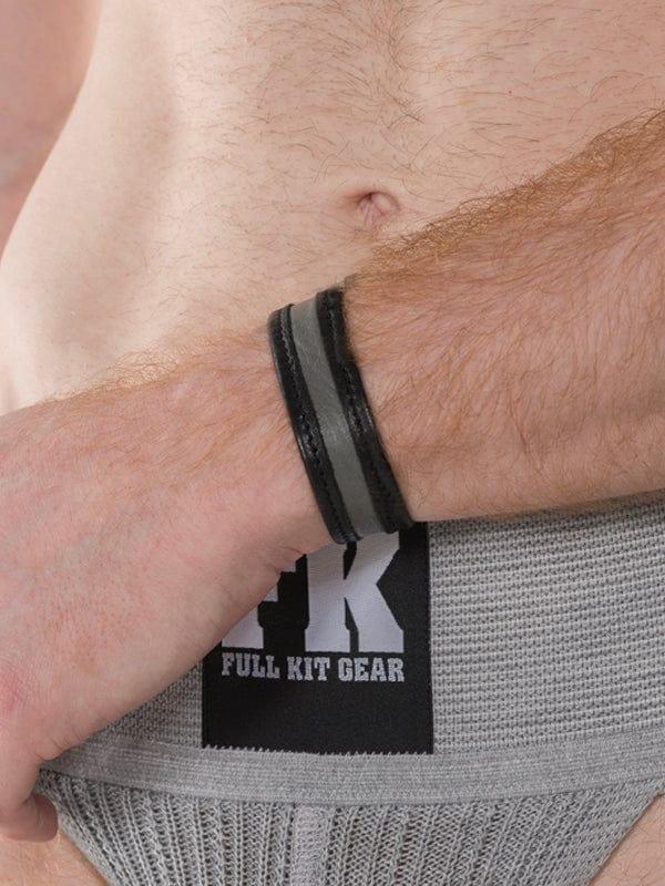 FK COLOR CONTRAST C-STRAP GRAY - FullKit.com