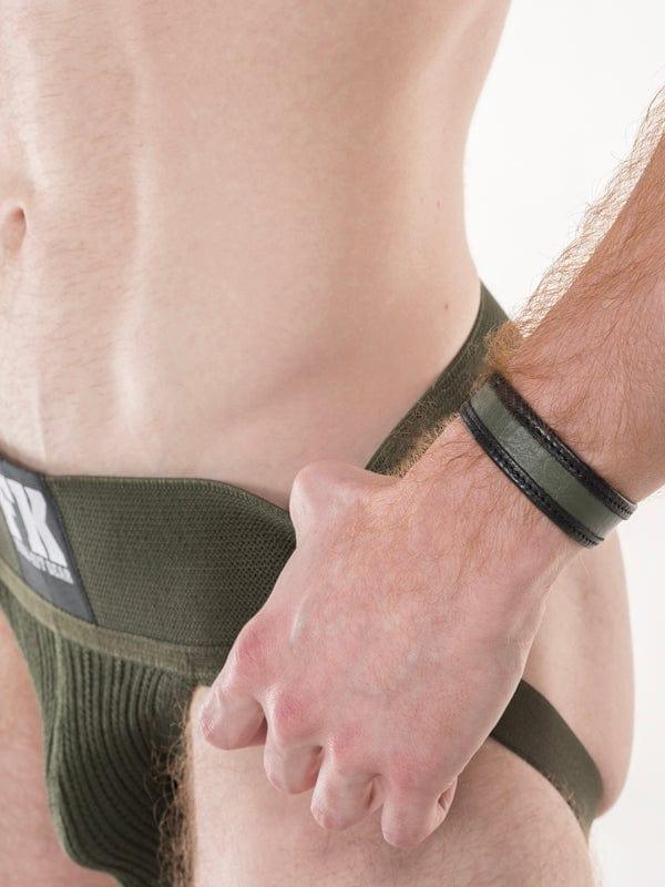 FK COLOR CONTRAST C-STRAP GREEN - FullKit.com