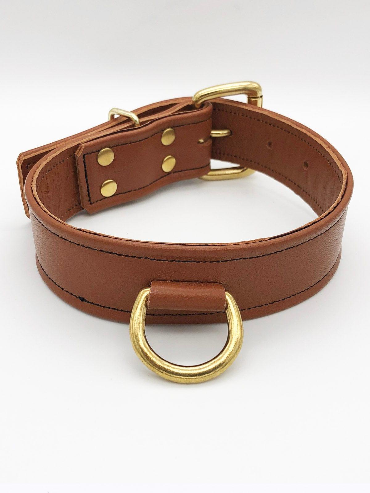 FK GARMENT LEATHER COLLAR - FullKit.com