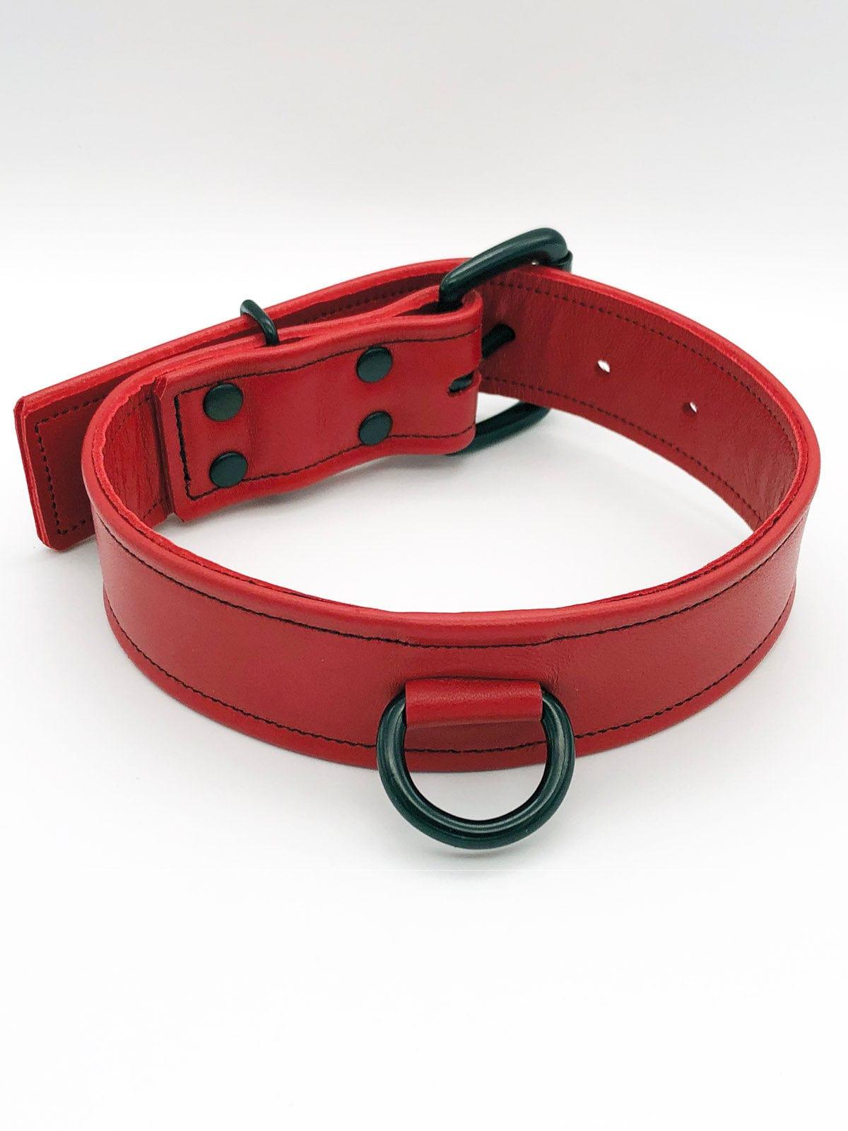 FK GARMENT LEATHER COLLAR - FullKit.com