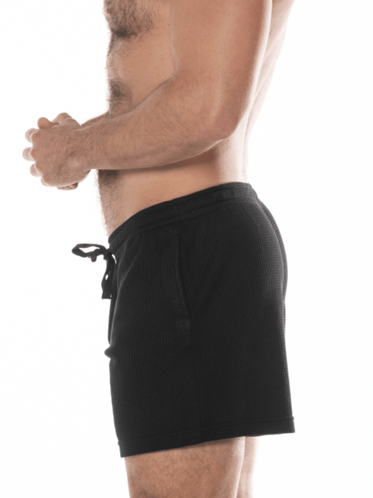 FK SPORT SWINGER SHORT CARBON BLACK - FullKit.com