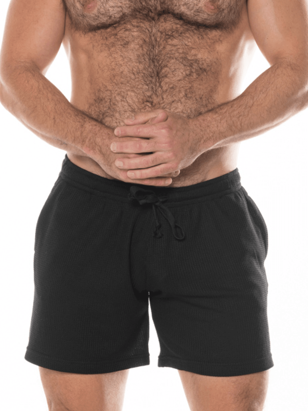 FK SPORT SWINGER SHORT CARBON BLACK - FullKit.com