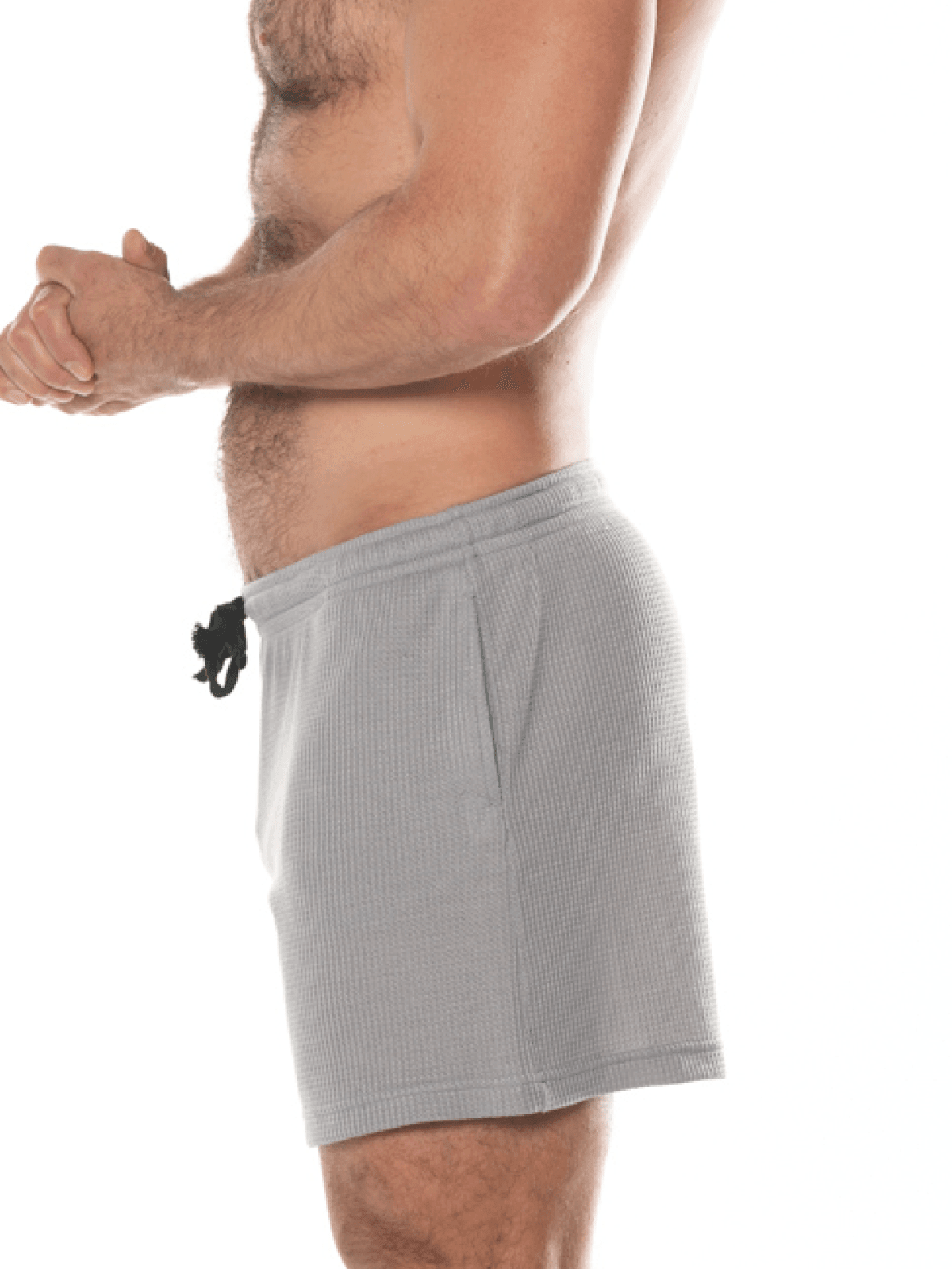 FK SPORT SWINGER SHORT GYM GRAY - FullKit.com