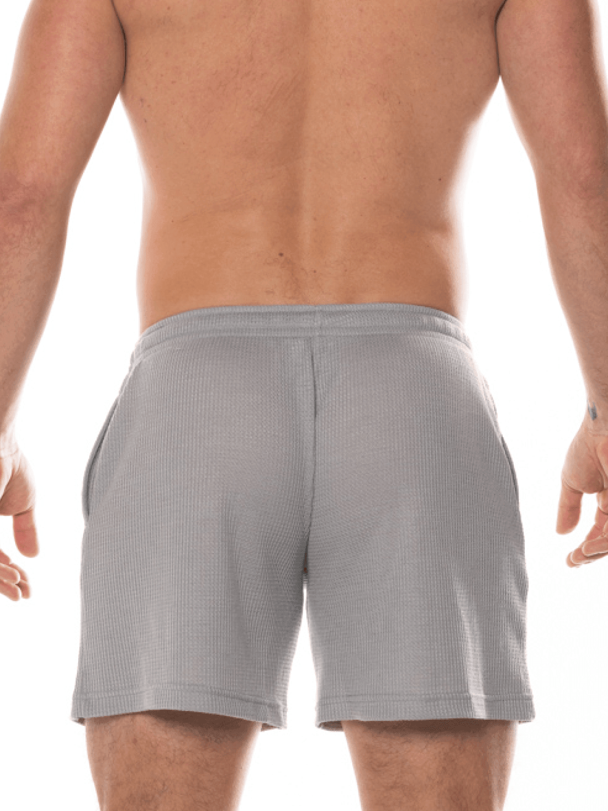 FK SPORT SWINGER SHORT GYM GRAY - FullKit.com