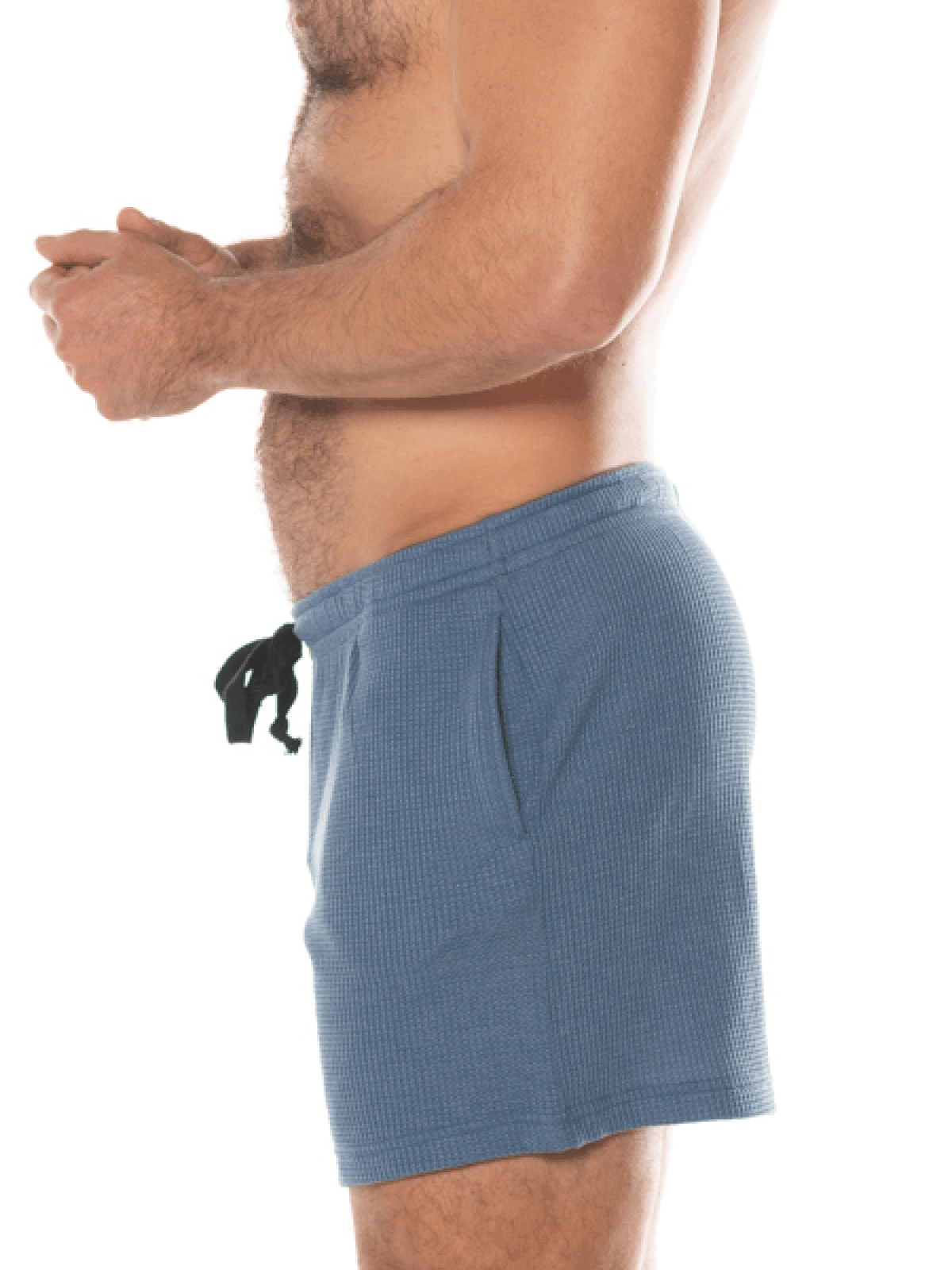 FK SPORT SWINGER SHORT STEEL BLUE - FullKit.com