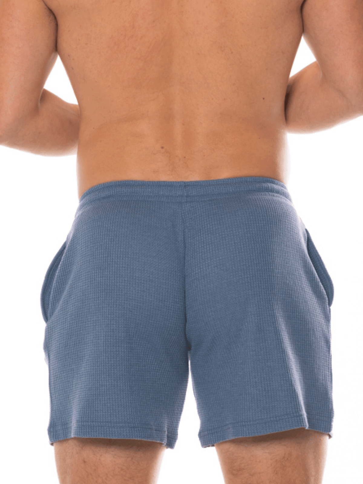 FK SPORT SWINGER SHORT STEEL BLUE  - FullKit.com