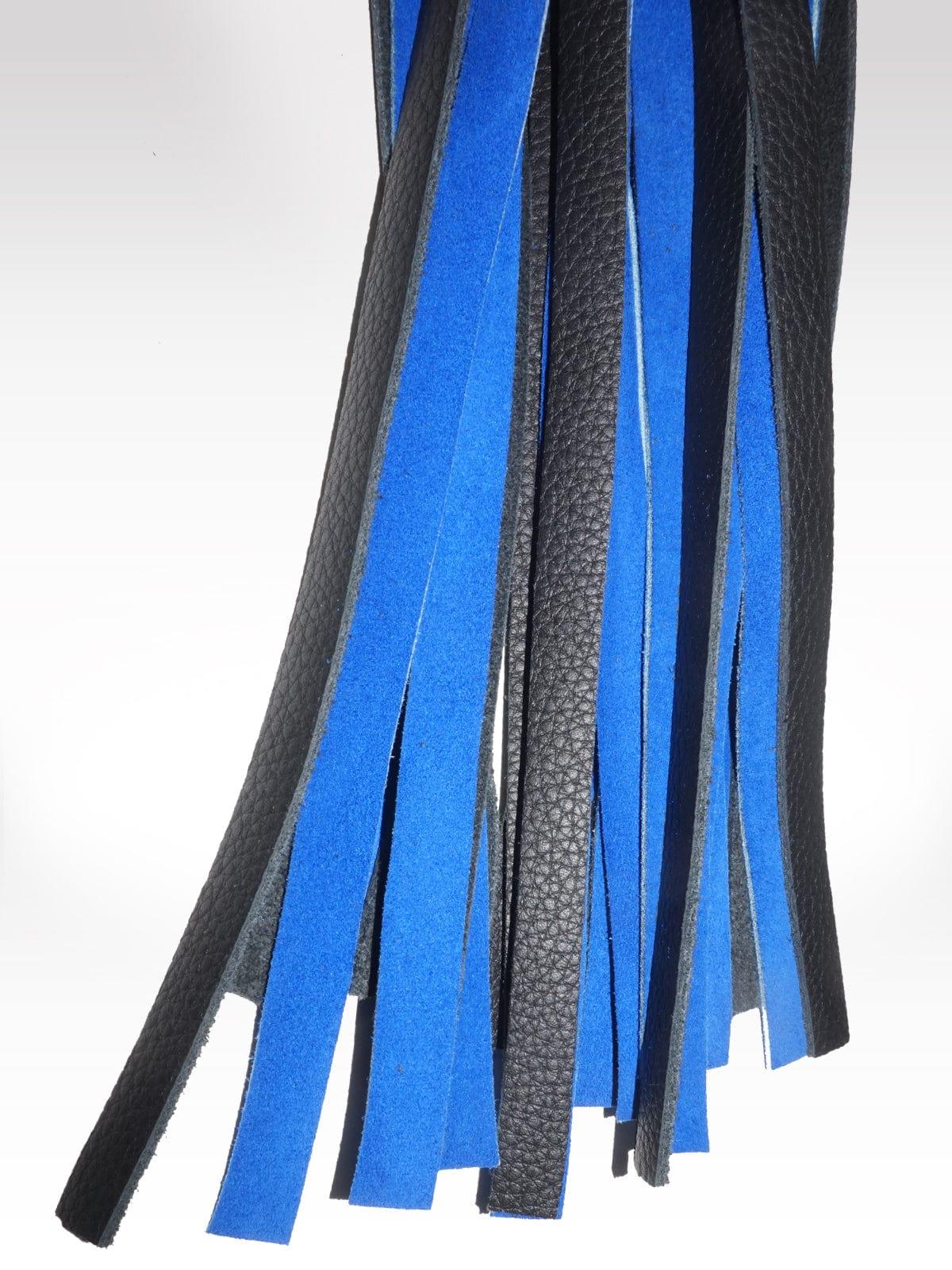 DELUXE COWHIDE LEATHER FULL-SIZE FLOGGER - FullKit.com