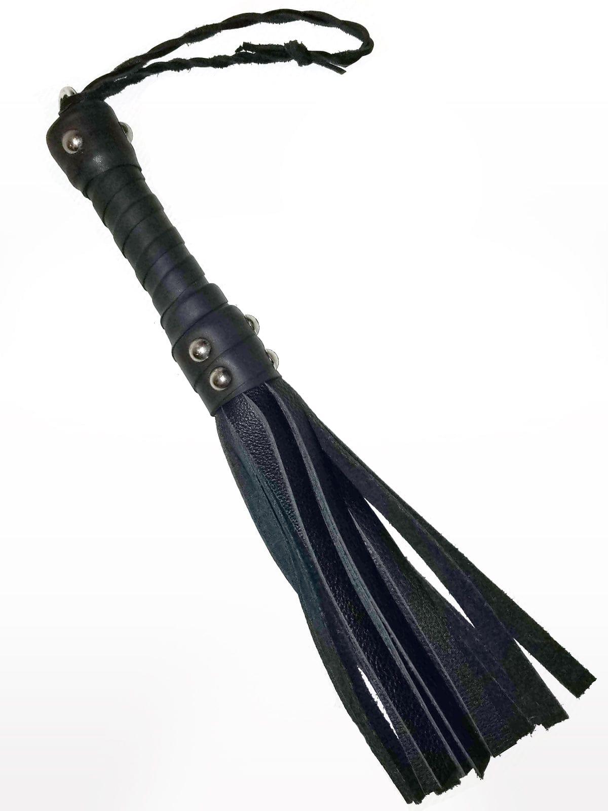 SMALL COWHIDE HANDY SIZE FLOGGER - FullKit.com