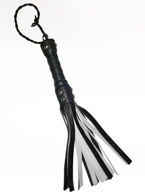 SMALL COWHIDE HANDY SIZE FLOGGER - FullKit.com