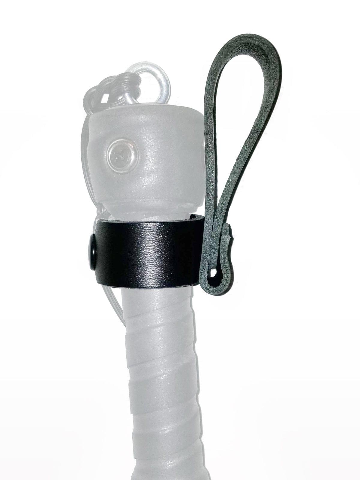 FK LEATHER FLOGGER HOLDER - FullKit.com