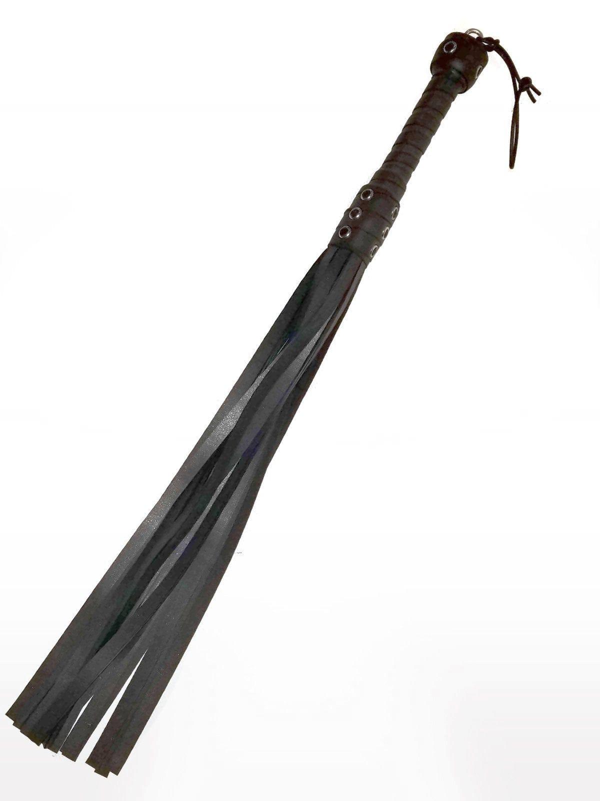 DELUXE ALL-RUBBER VEGAN FULL-SIZE FLOGGER - FullKit.com