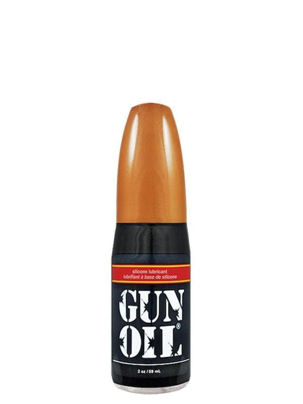 GUN OIL SILICONE 2oz. - FullKit.com
