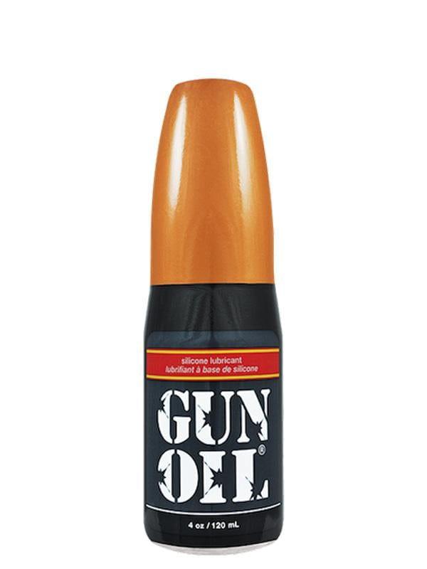 GUN OIL SILICONE 4oz - FullKit.com