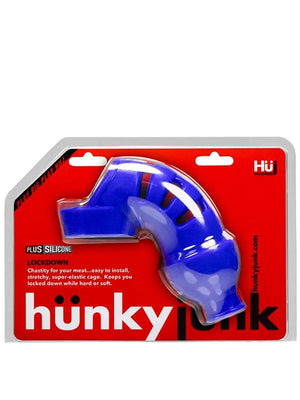 HUNKYJUNK LOCKDOWN CHASTITY DEVICE - FullKit.com