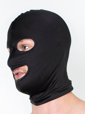 FK SPORT OPEN EYE AND MOUTH SPANDEX HOOD - FullKit.com