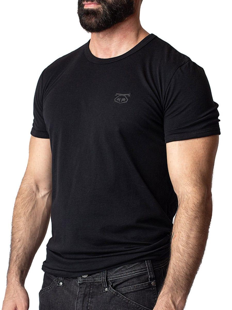 NASTY PIG BRANDMARK TEE BLACK - FullKit.com