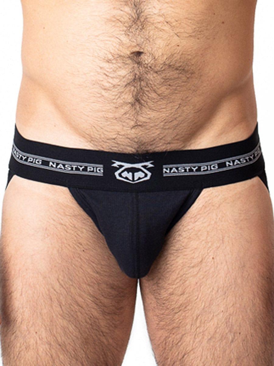 NASTY PIG CORE JOCK BLACK - FullKit.com