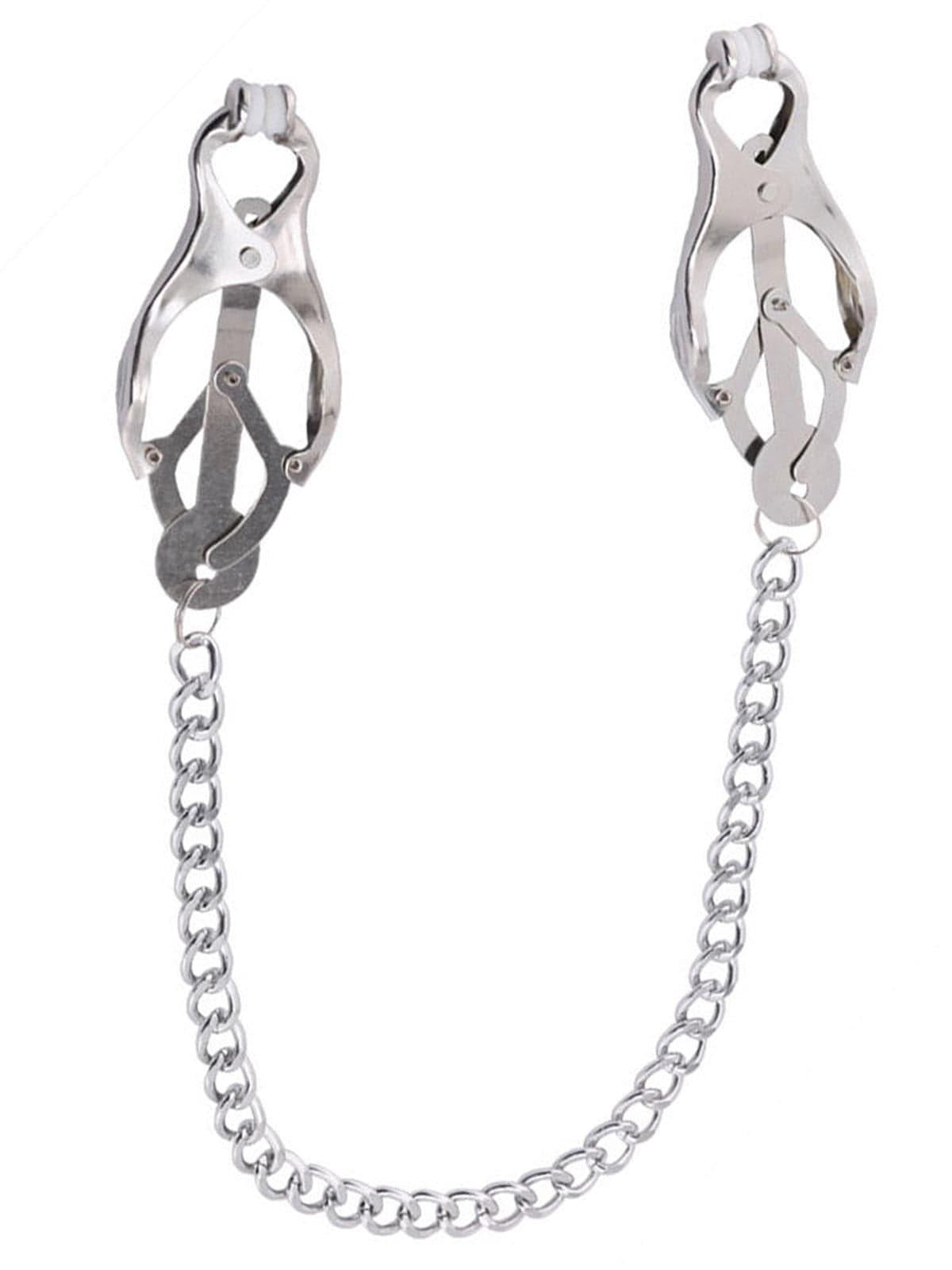 JAPANESE NIPPLE CLAMP - FullKit.com