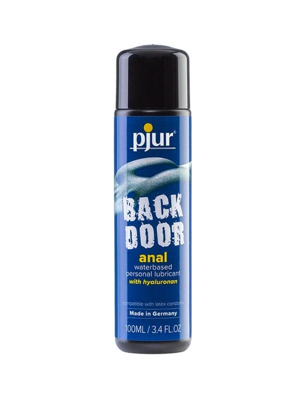 PJUR BACKDOOR WATER 100ml (3.4oz)