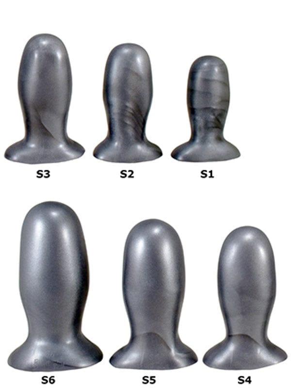 SQUARE PEG TOYS BLUNT PLUG S-SERIES - FullKit.com SQUARE PEG TOYS BLUNT PLUG S-SERIES - FullKit.com