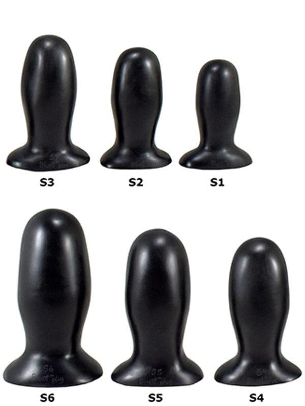 SQUARE PEG TOYS BLUNT PLUG S-SERIES - FullKit.com SQUARE PEG TOYS BLUNT PLUG S-SERIES - FullKit.com