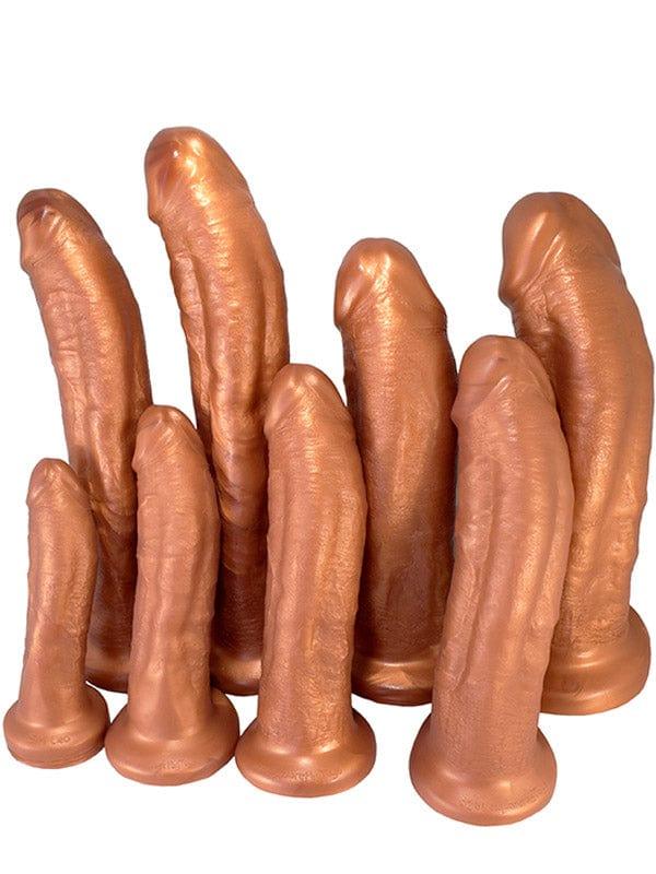 SQUARE PEG HARNESS BASE REALISTIC LEO - FullKit.com