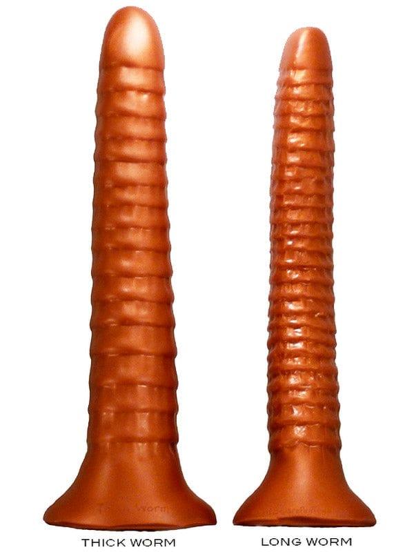 SQUARE PEG THICK WORM - FullKit.com