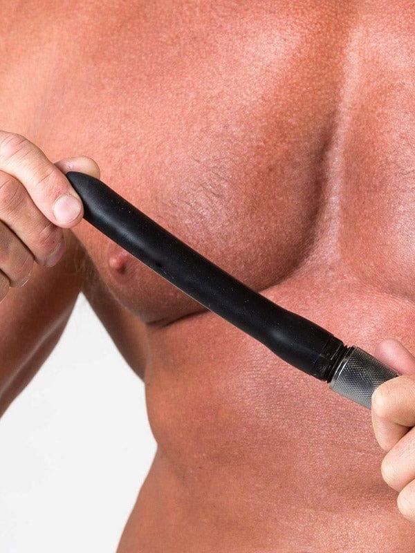 SPORT FUCKER SHOWER SHOT NOZZLE, PURE SILICONE - FullKit.com