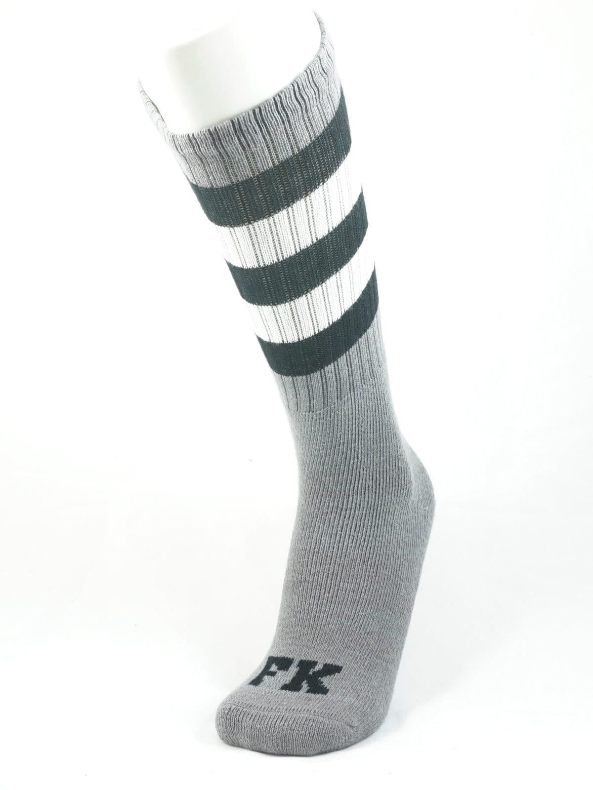 FK SPORT ARCHER SOCK CHARCOAL - FullKit.com