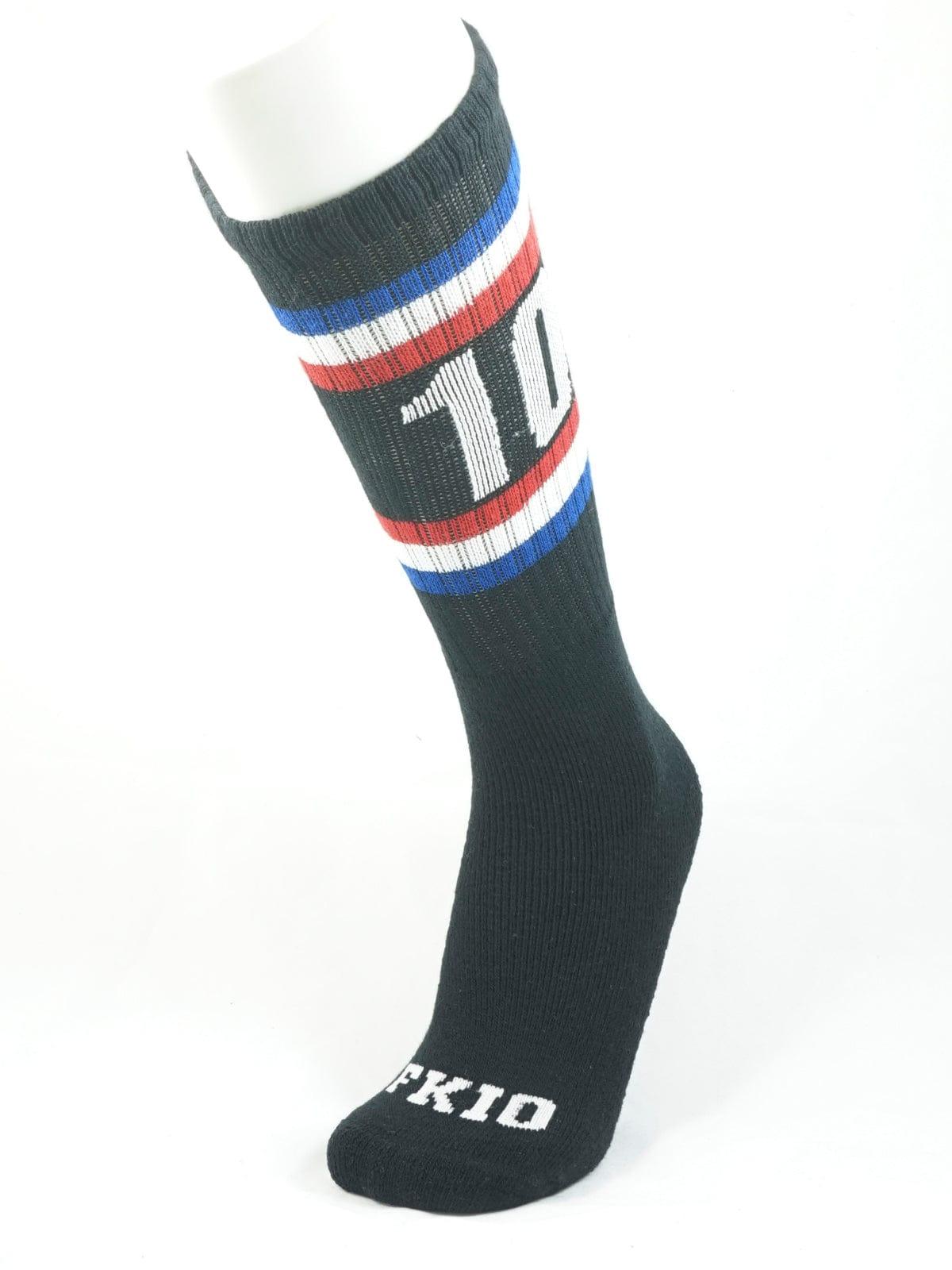 FK SPORT PERFECT 10 ANNIVERSARY SOCK BLACK - FullKit.com