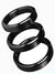 STAINLESS STEEL BLACK C-RING - FullKit.com