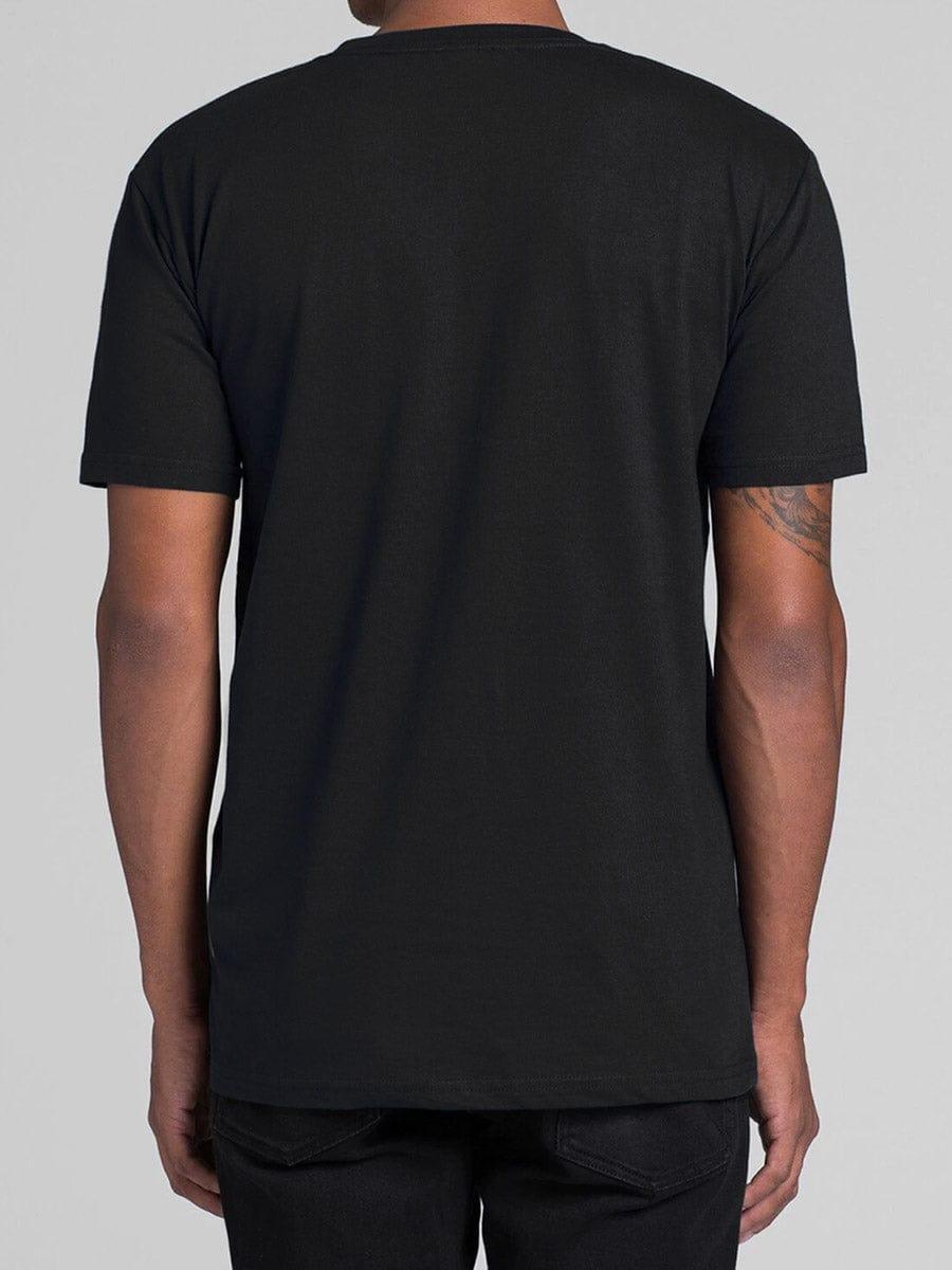 STAPLE TEE BLACK - FullKit.com