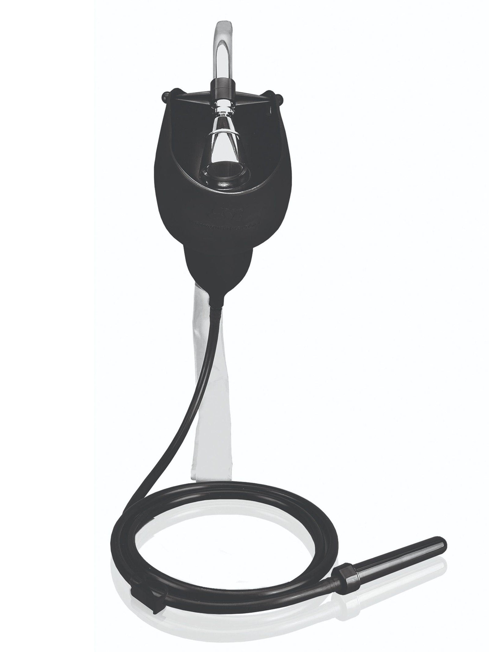 SILICONE TRAVEL SHOWER SHOT/BIDET - FullKit.com