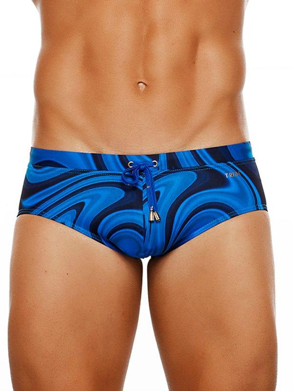 TRIBE BAJA BOY BRIEF COBALT - FullKit.com
