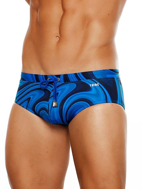 TRIBE BAJA BOY BRIEF COBALT - FullKit.com