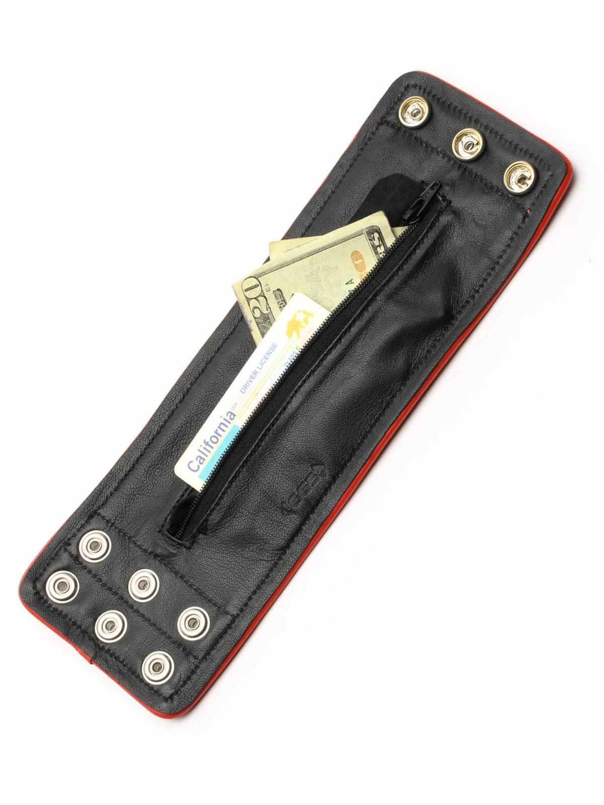 ZIPPER WRIST WALLET - FullKit.com