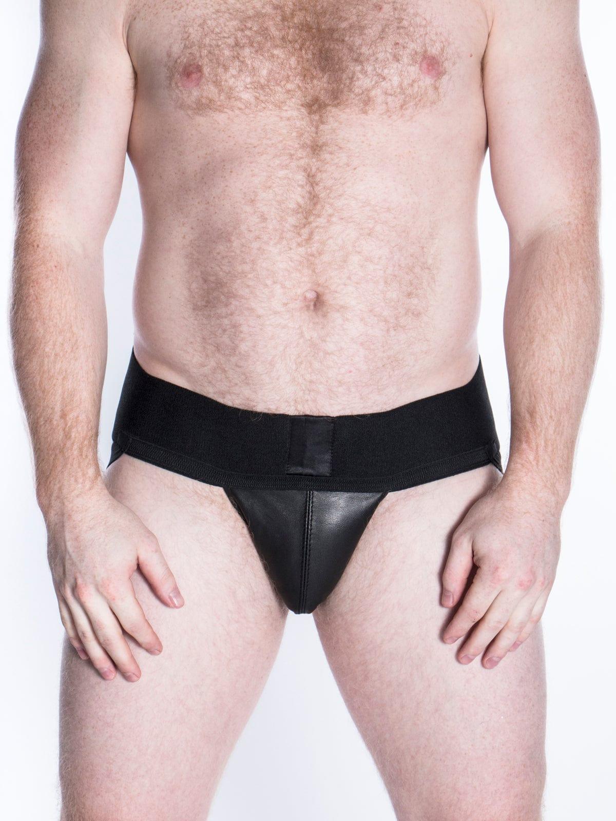 FK CLASSIC LEATHER JOCK - FullKit.com