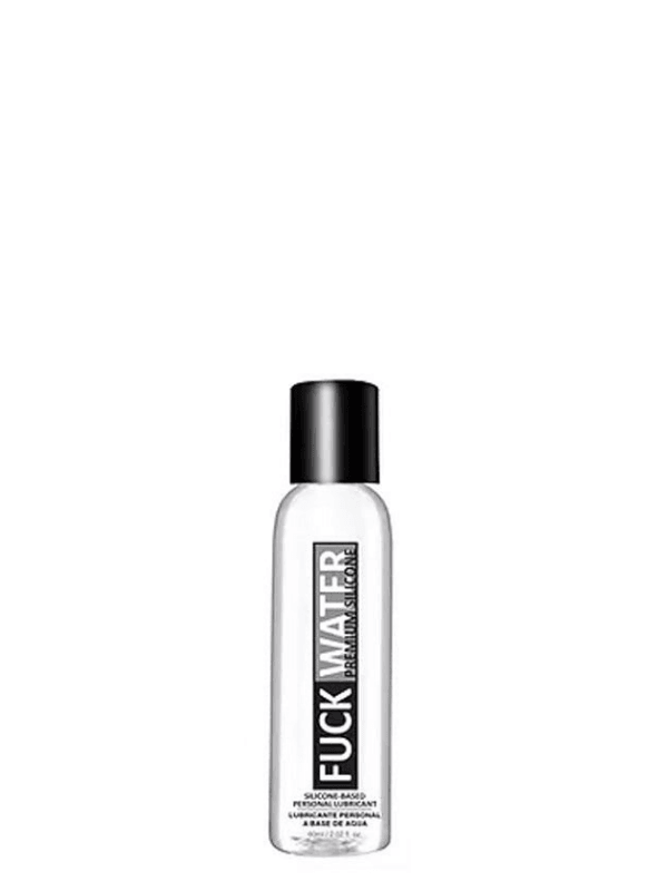 FUCK WATER SILICONE LUBE 2oz