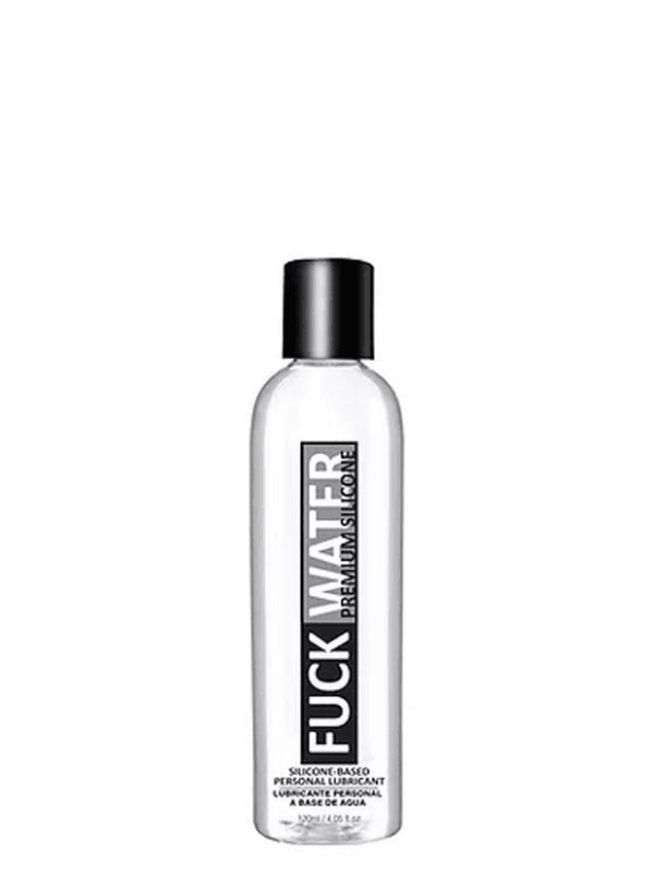 FUCK WATER SILICONE LUBE 4oz - FullKit.com