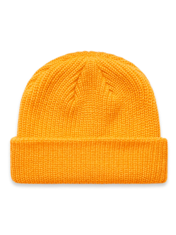 CABLE BEANIE GOLD - FullKit.com