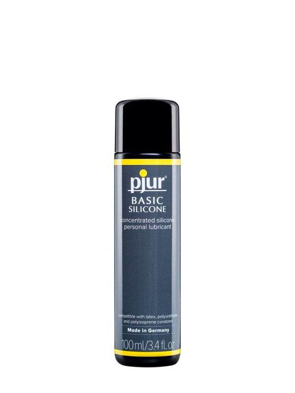 PJUR BASIC SILICONE LUBRICANT 100ml - FullKit.com