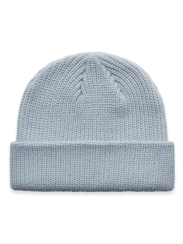 CABLE BEANIE POWDER BLUE - FullKit.com