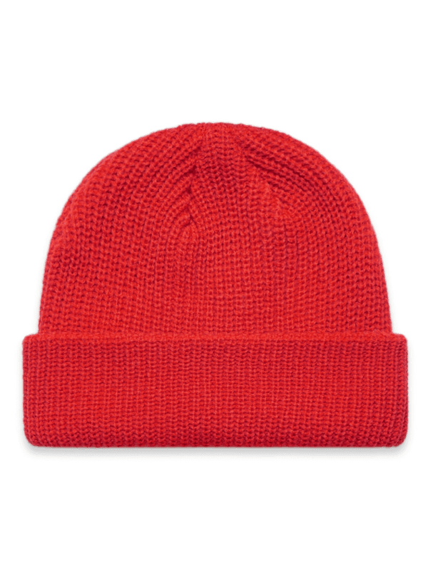 CABLE BEANIE RED - FullKit.com