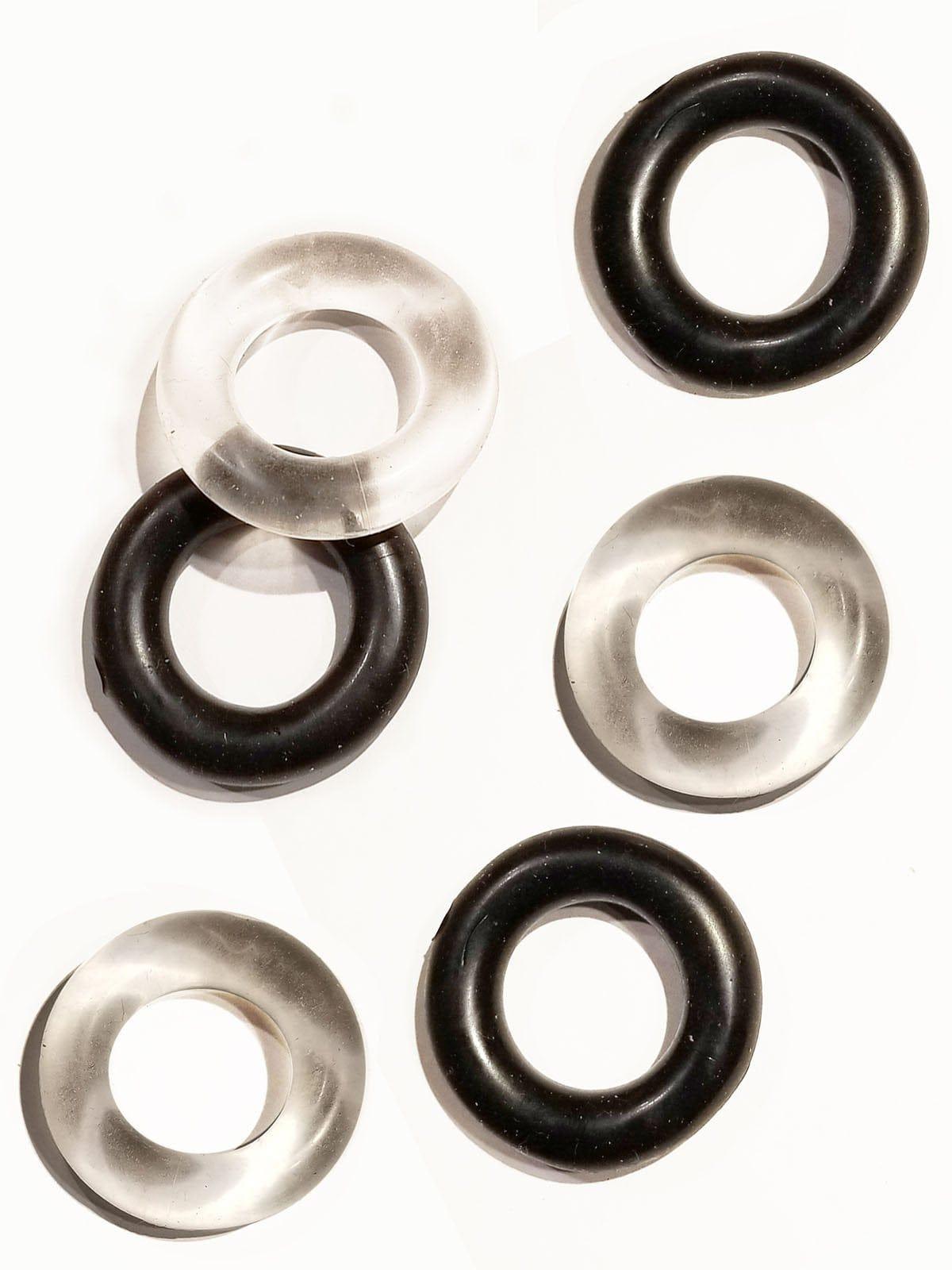 FK STANDARD GUMMI RINGS 3-PACK - FullKit.com